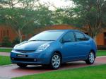 Toyota Prius 2003 года (ZA)